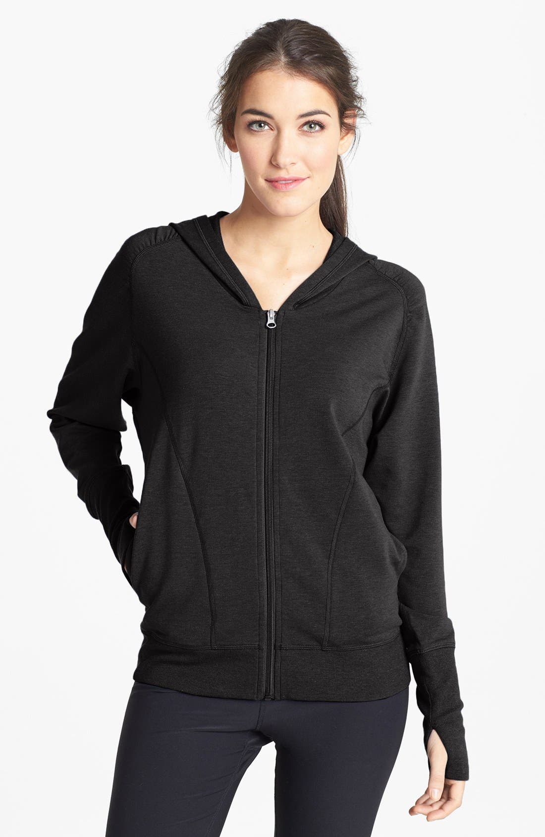 Zella 'Sunrise' Hoodie Nordstrom