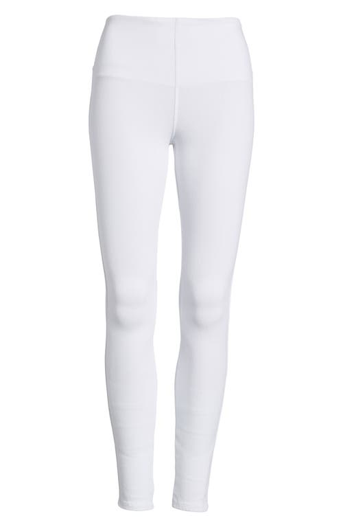 LYSSÉ LYSSÉ LYSSÈ TOOTHPICK DENIM LEGGINGS