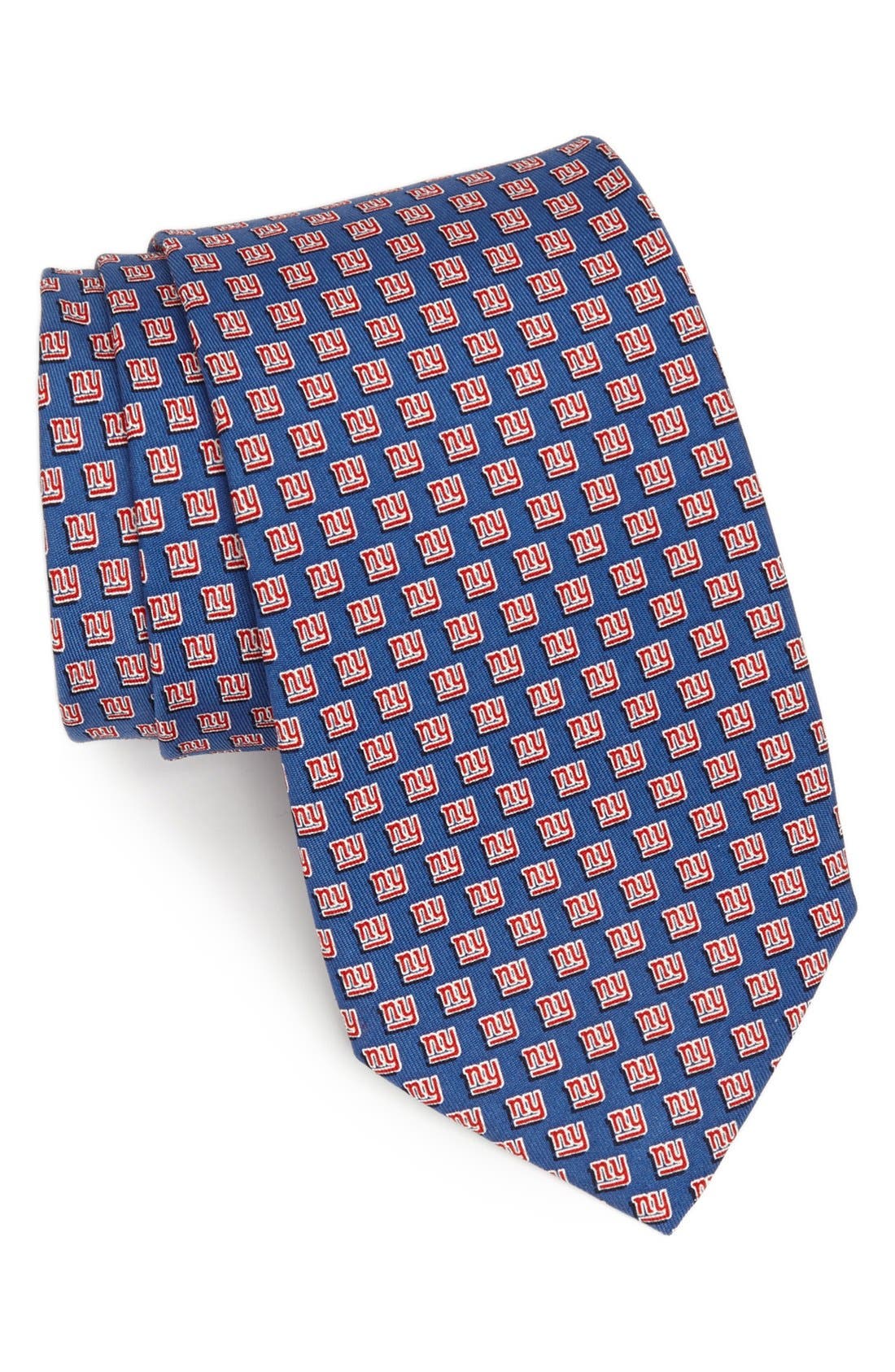 vineyard vines New York Giants Print Tie Nordstrom