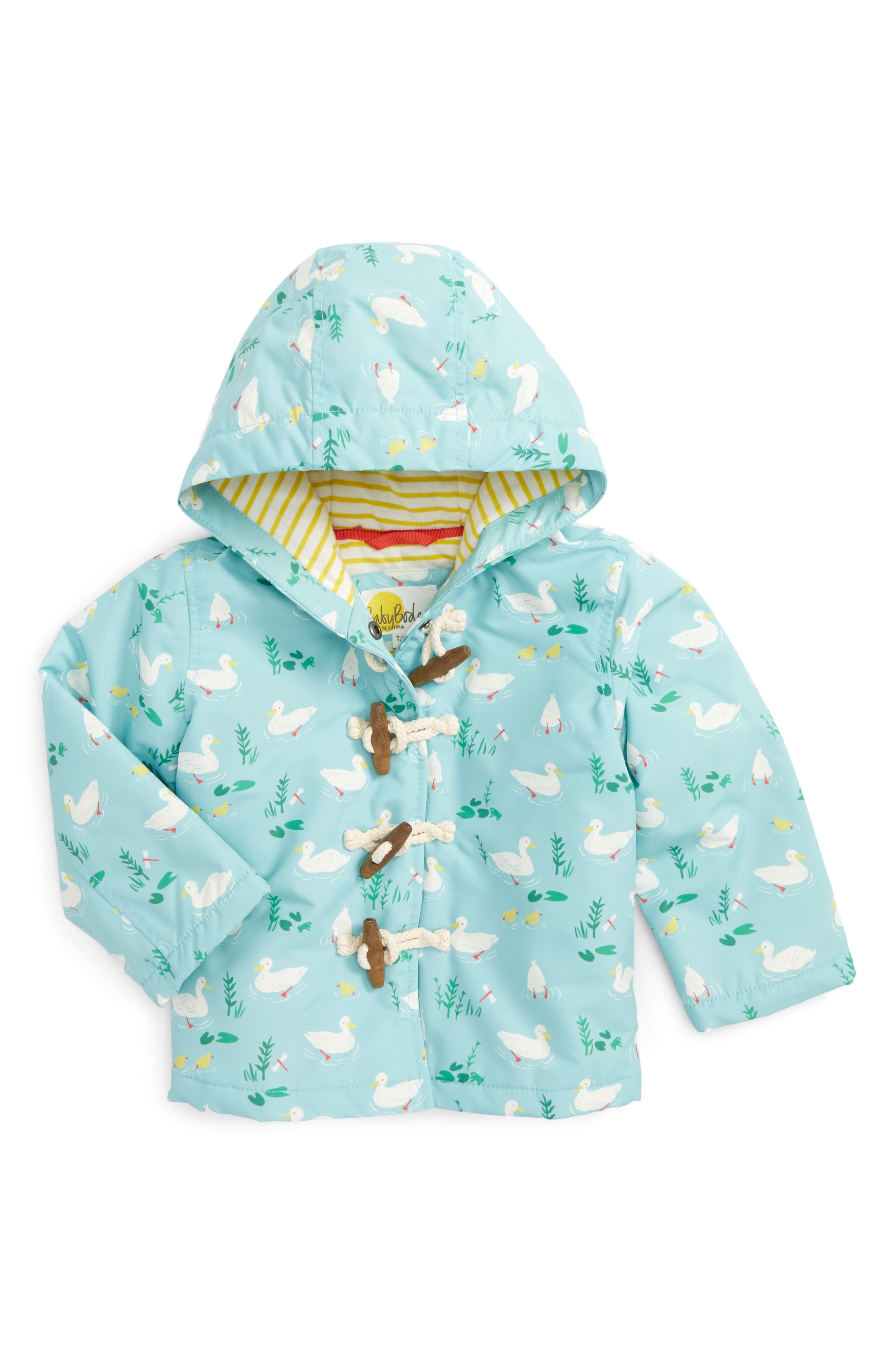 boden duck coat