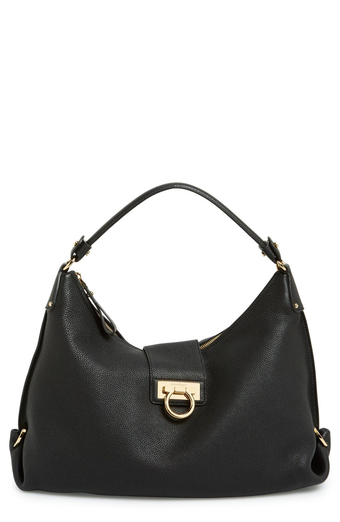 Salvatore Ferragamo 'Large Fanisia' Hobo Nordstrom