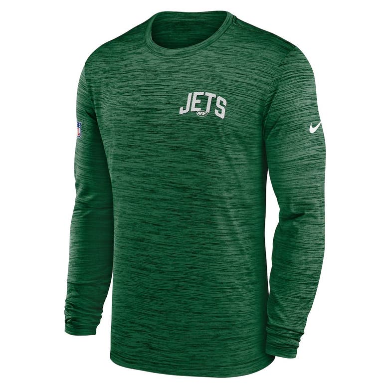 NFL New York Jets Short Sleeve Synthetic Tee, X-Large Tall, Dark Green :  : Sports, Fitness & Outdoors