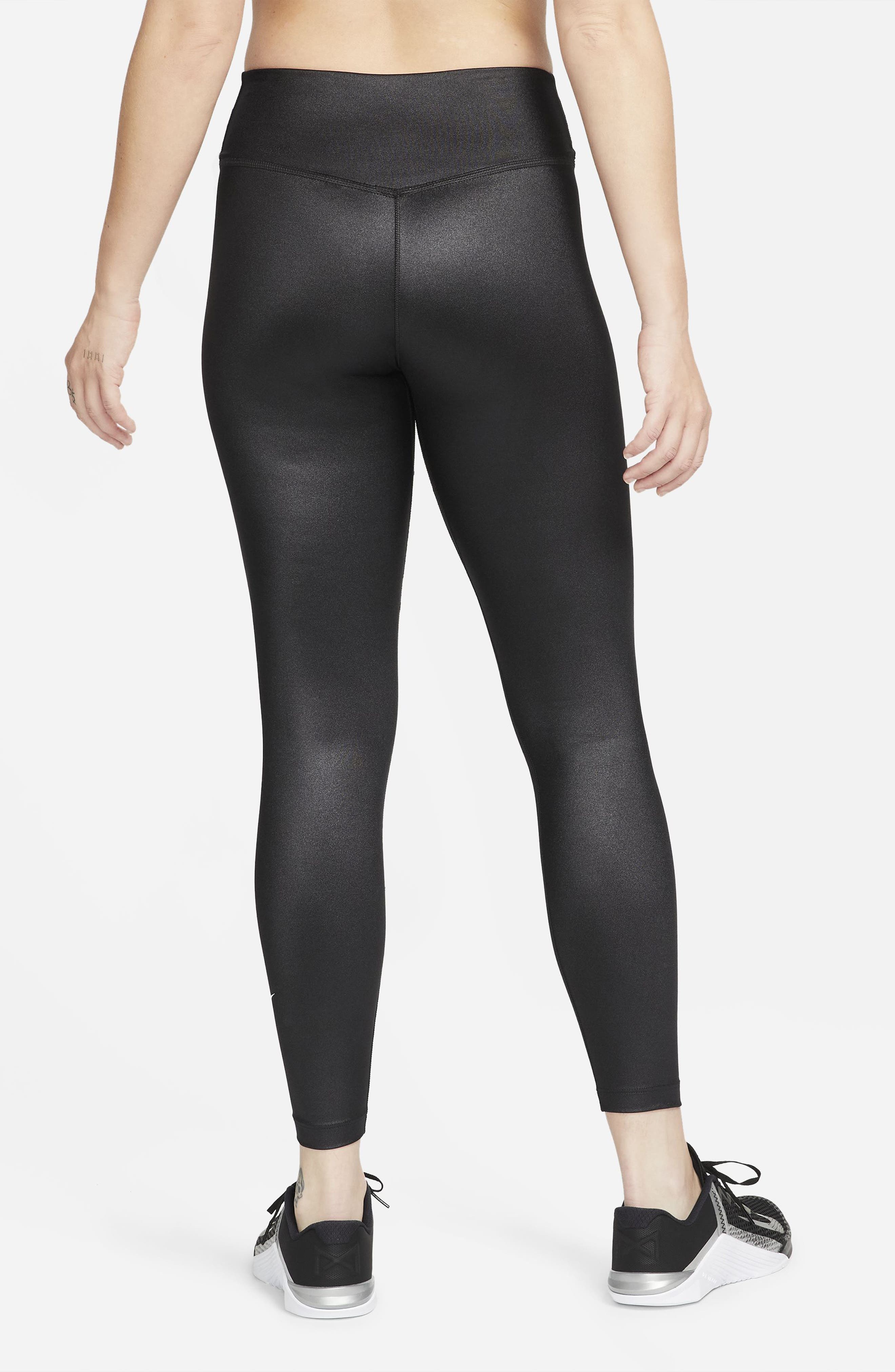 nike shine leggings