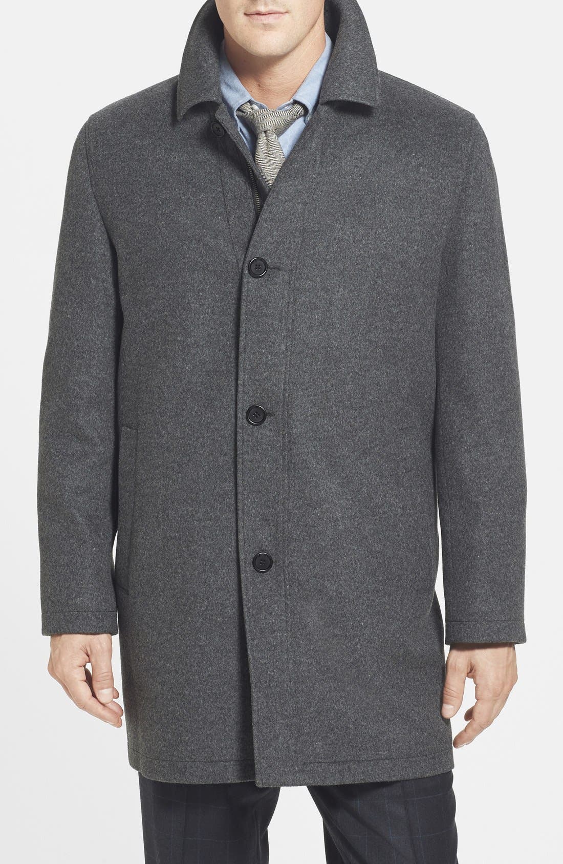 Nordstrom Wool Car Coat Nordstrom