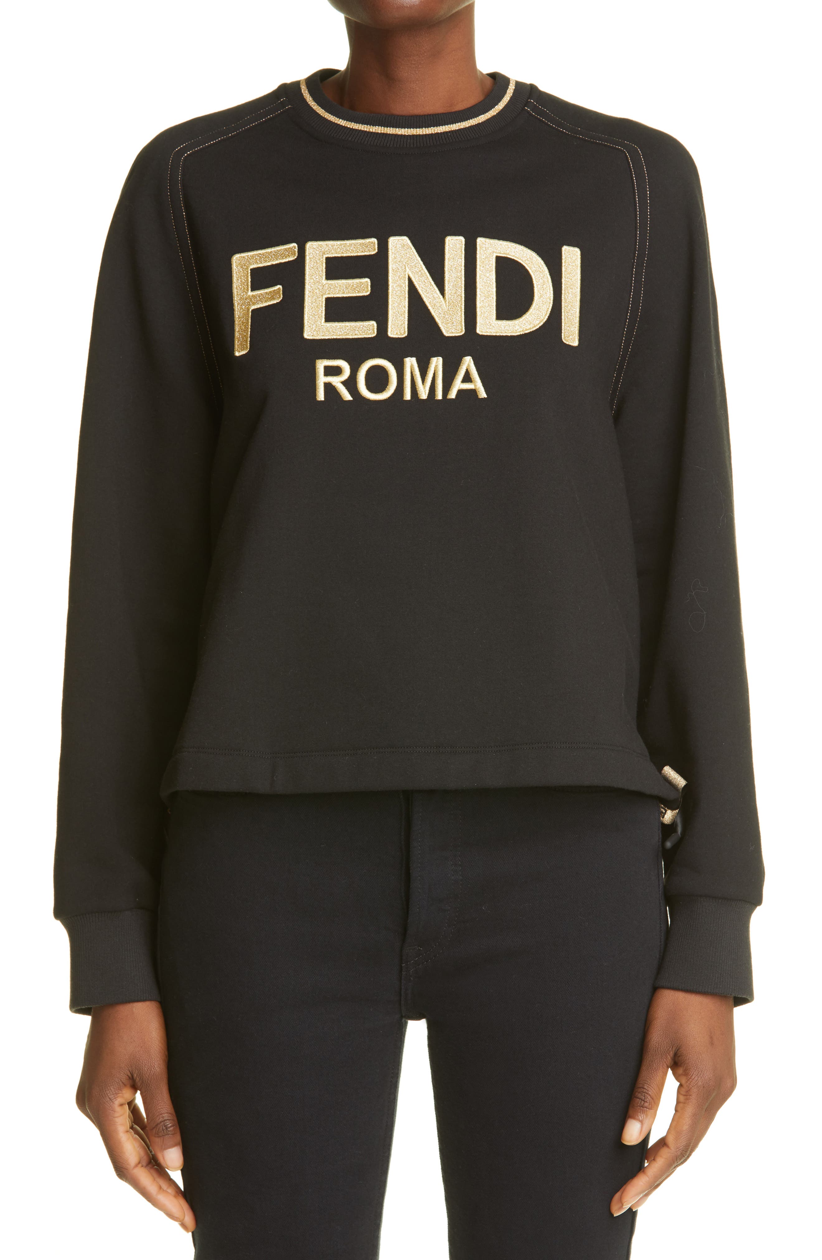 fendi womens hoodie