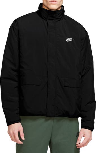 Nike Reversible Winterized Zip Jacket | Nordstrom