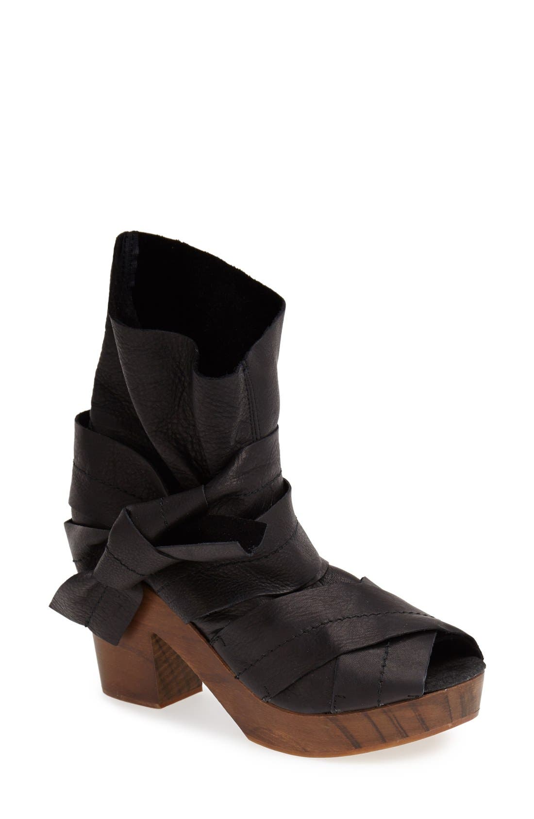 free people clog boots