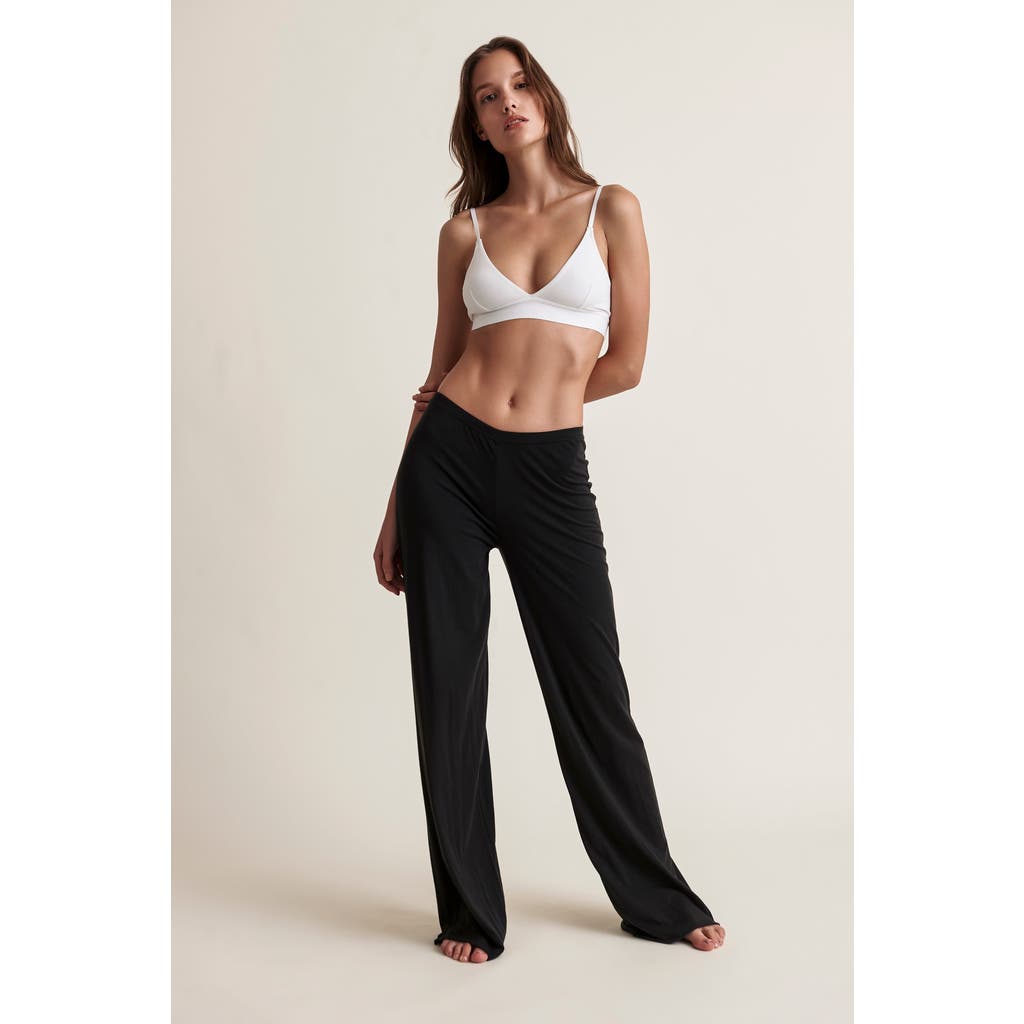 SKIN SKIN HADLEE TRIANGLE BRA