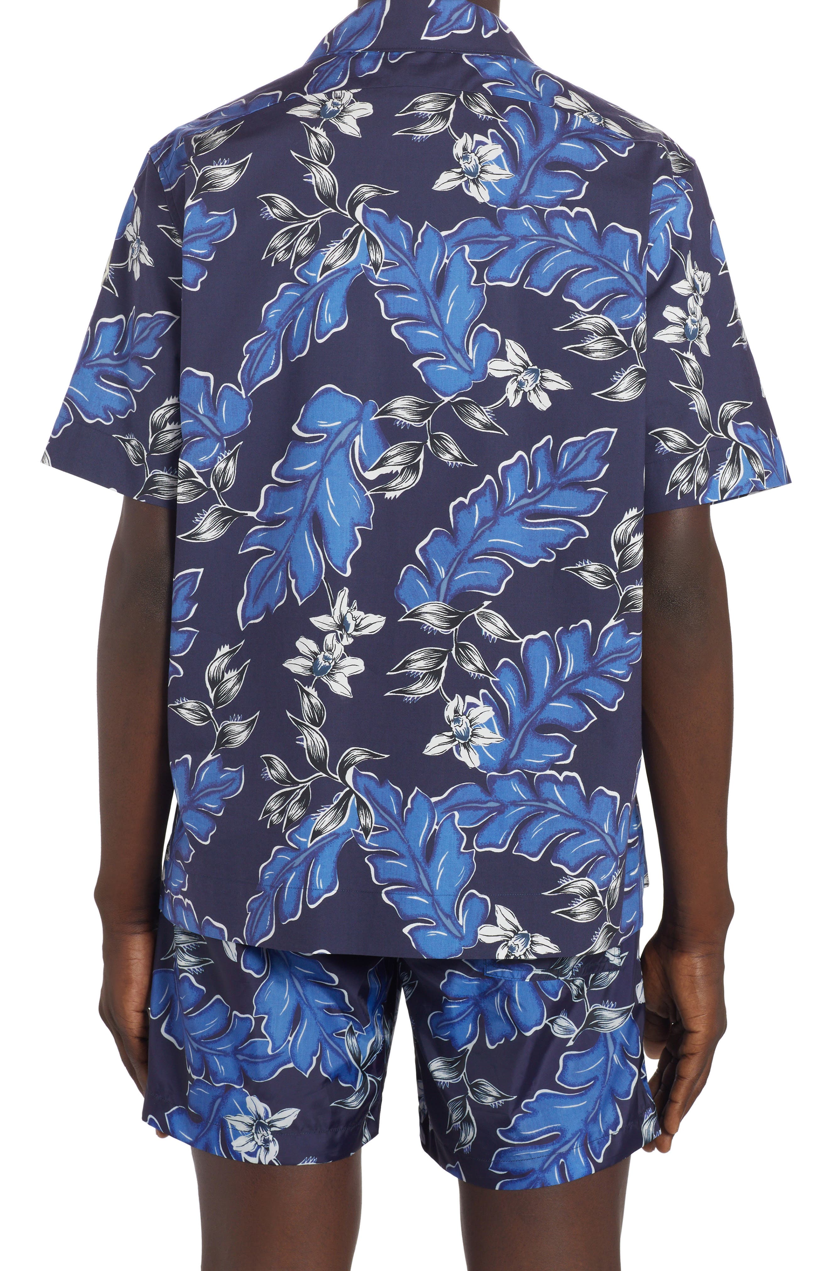 Short Sleeve Snap-Up Shirt | Nordstrom
