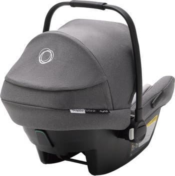 Silla Auto Bugaboo Turtle Air Negro + Base Isofix by Nuna — LAS4LUNAS