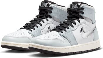 Air Jordan 1 Zoom Comfort 2 High Top Sneaker
