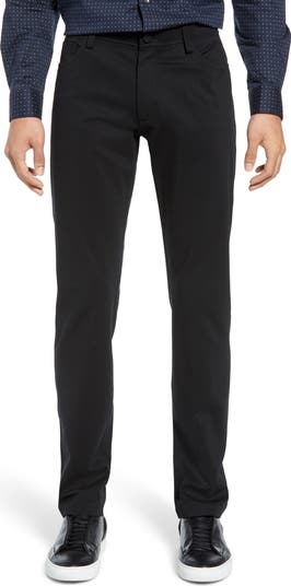 Tech Raffi Compact Trim Fit Ponte Pants