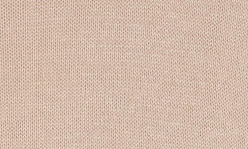 Halogen ® Crewneck Rib Sweater Top In Soft Blush Red