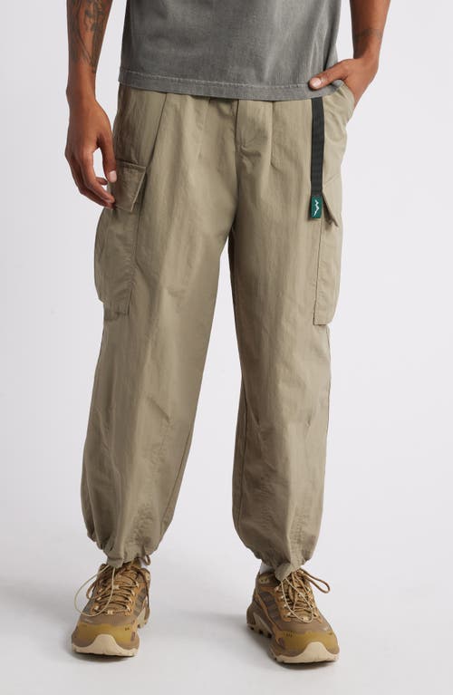 Shop Afield Out Utility Pants In Sea Foam