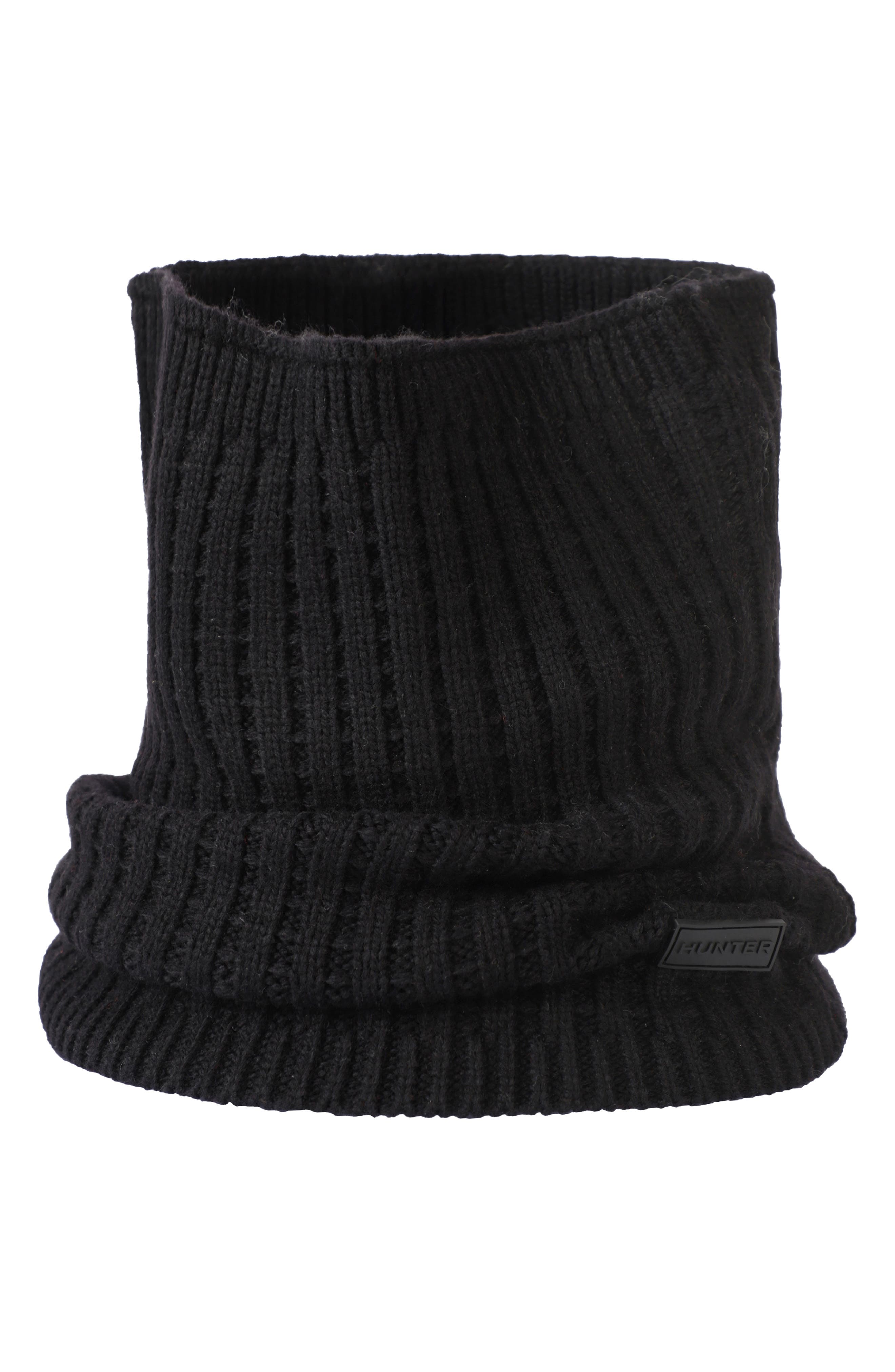 Hunter Waffle Stitch Neck Warmer 