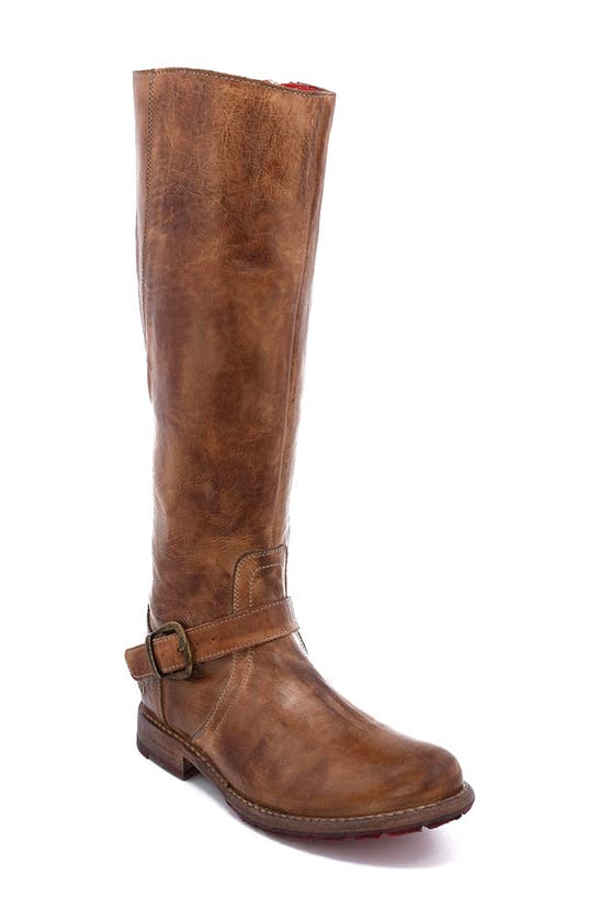 Bed Stu 'glaye' Tall Boot In Rustic Tan