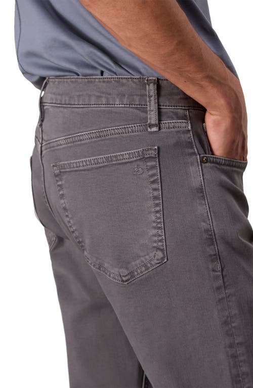 Rag & Bone Fit 3 Authentic Stretch Athletic Fit Jeans In Dark Grey