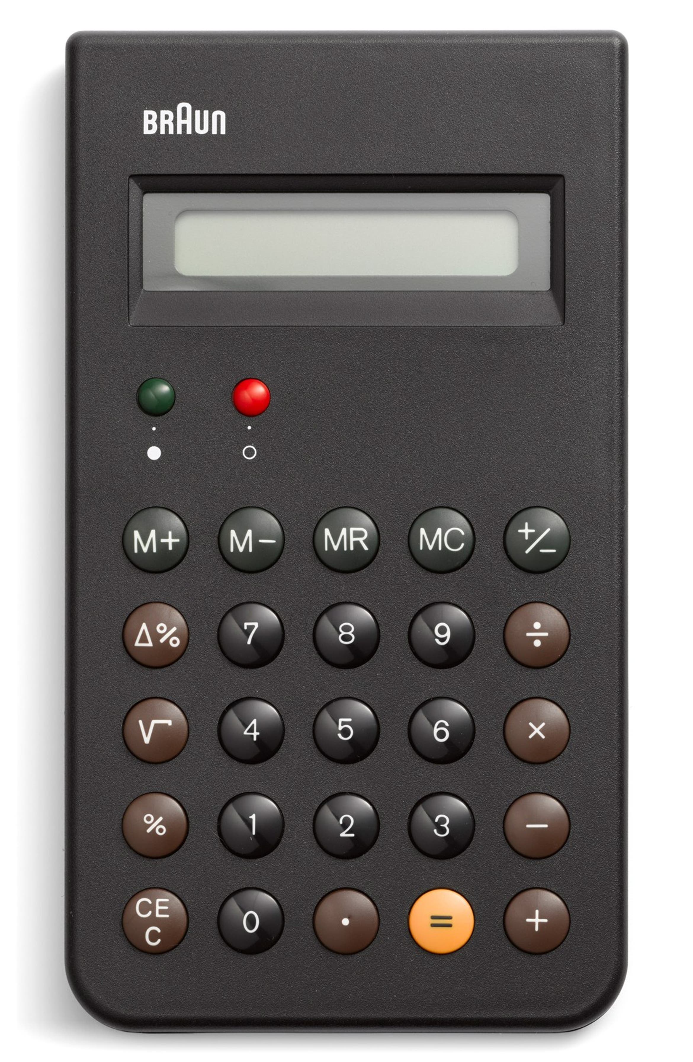 Braun 'ET66' Handheld Calculator | Nordstrom