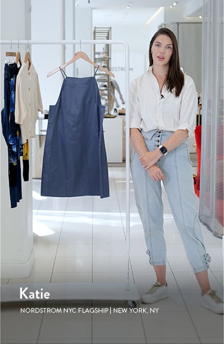 High Neck Minidress, sales video thumbnail