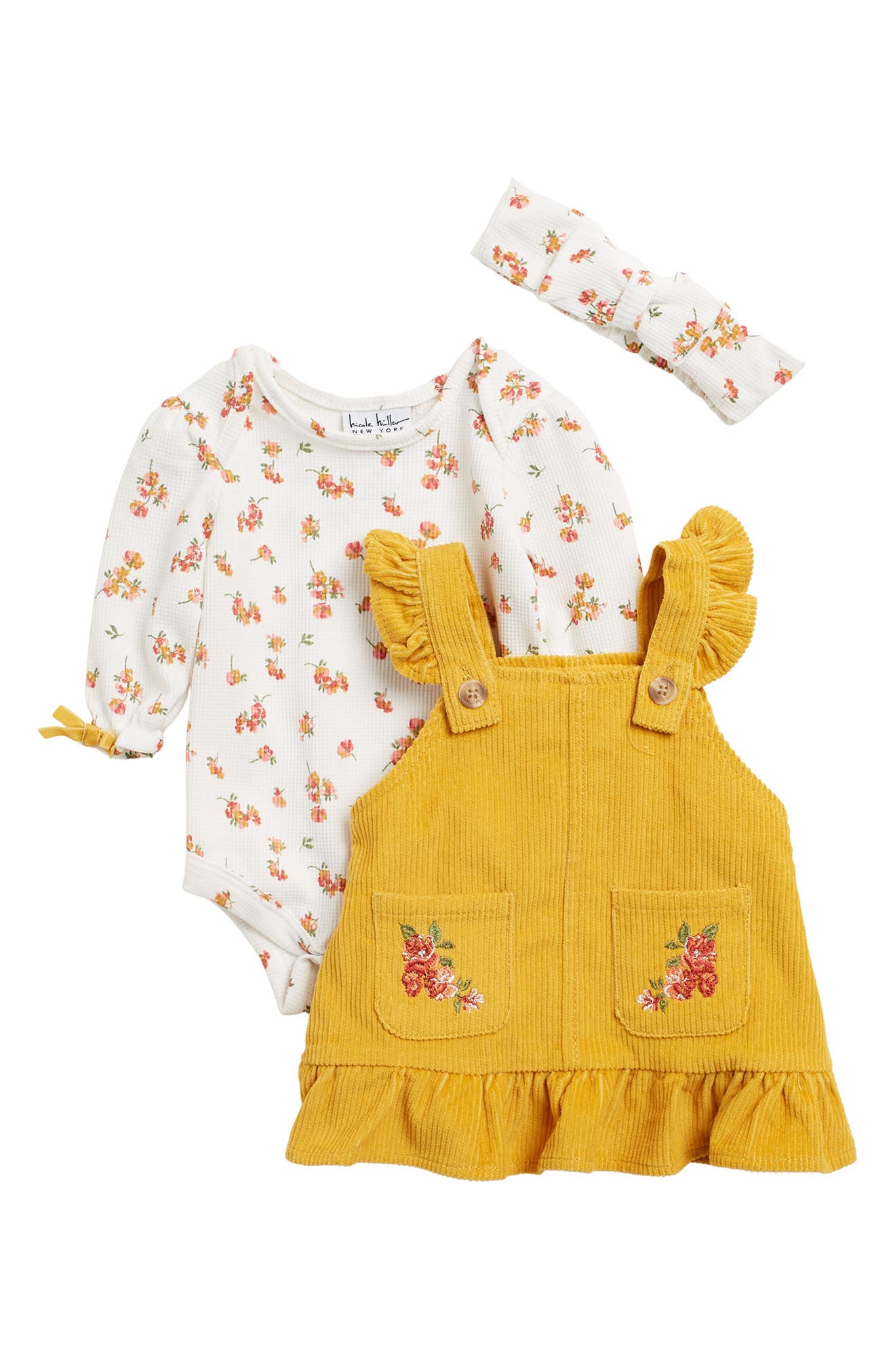 nicole miller baby dress