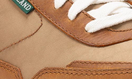 Shop Eastland Leap Jogger Sneaker In Tan