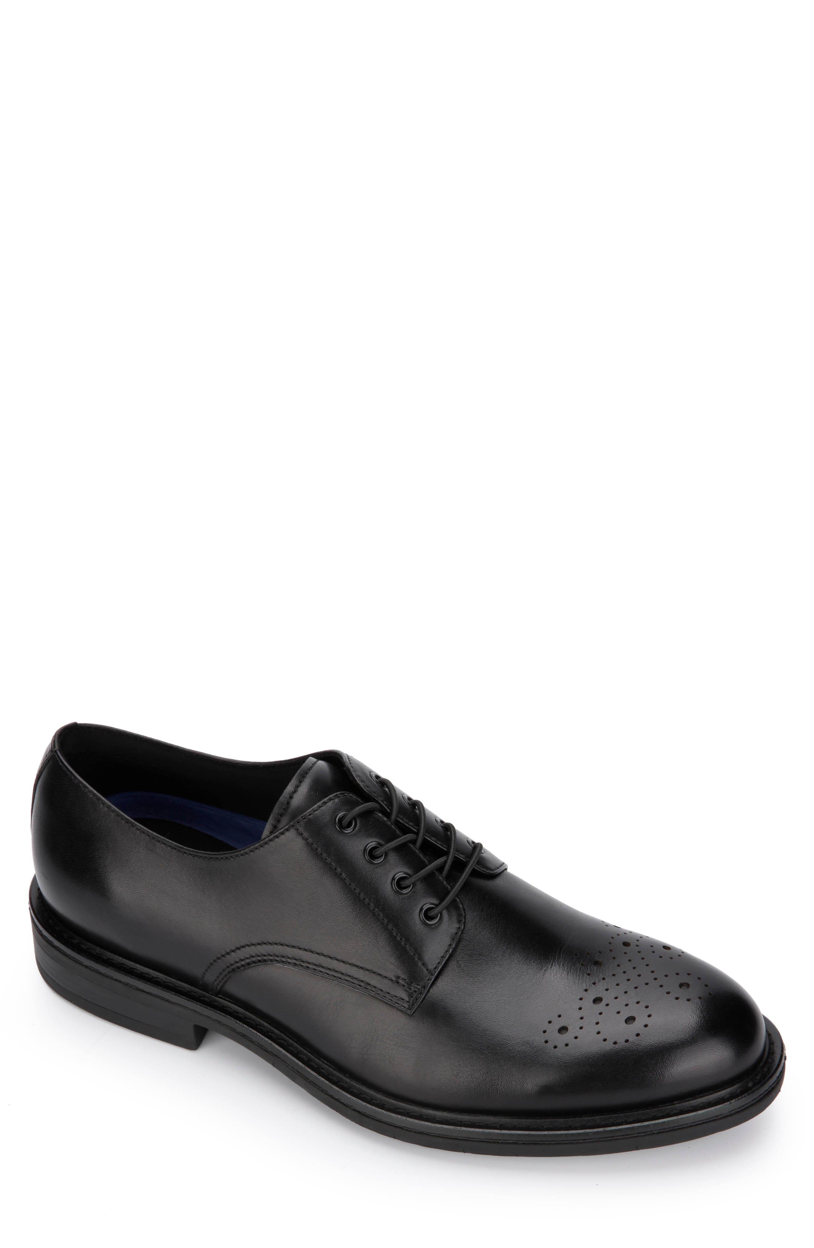 kenneth cole reaction leather derby