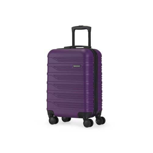 SWISS MOBILITY SWISS MOBILITY SEA HARDSIDE CARRY-ON LUGGAGE