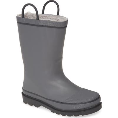 Western Chief Winterchief Faux Fur Lined Waterproof Rain Boot