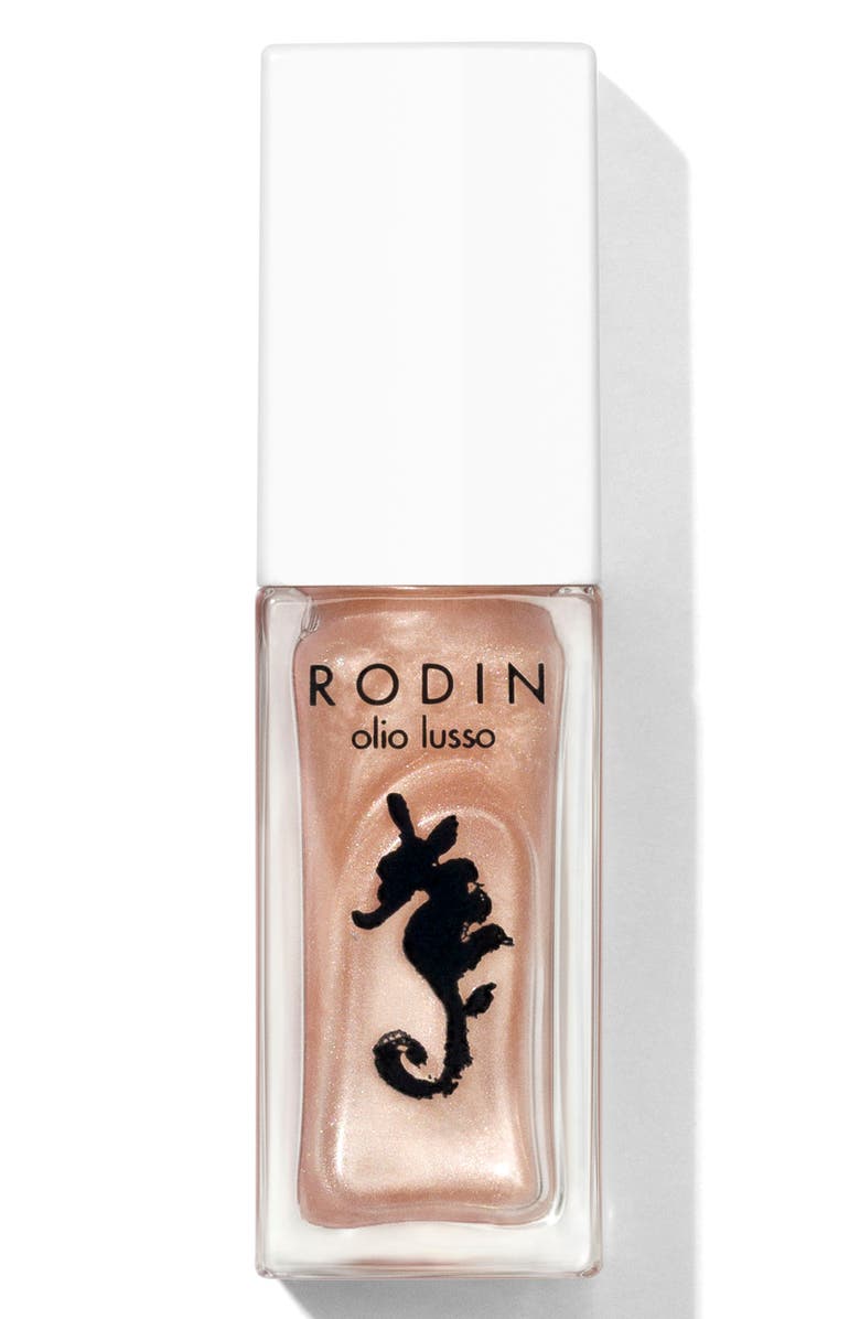 RODIN OLIO LUSSO Mermaid Luxury Lip Oil, Main, color, 000