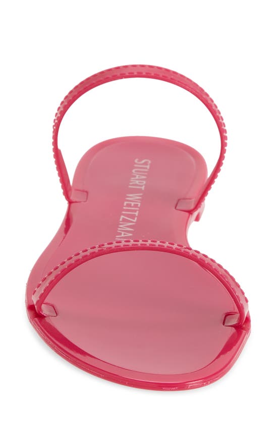 STUART WEITZMAN STUART WEITZMAN SAWYER SLIDE SANDAL
