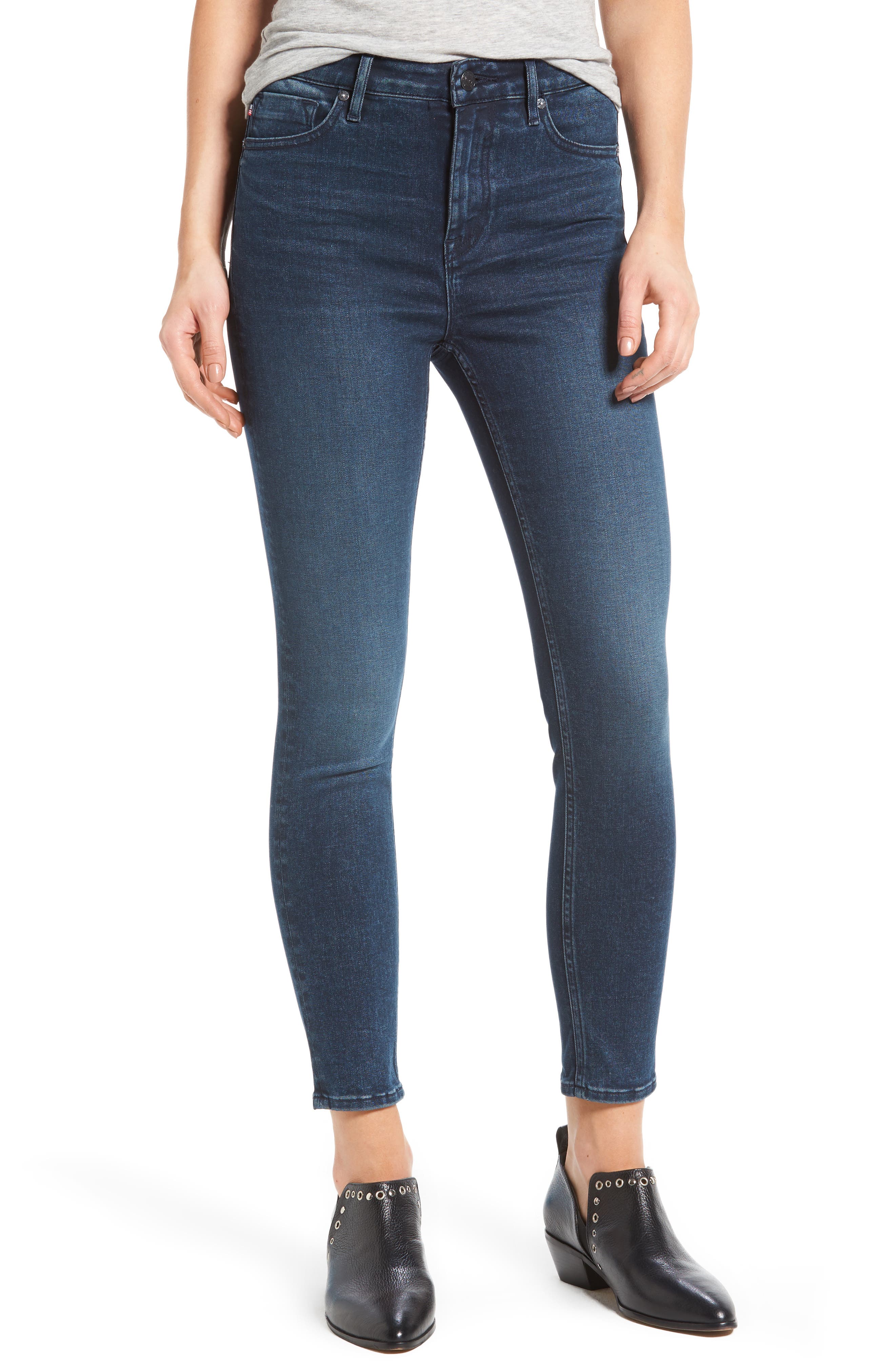 vigoss high waisted jeans