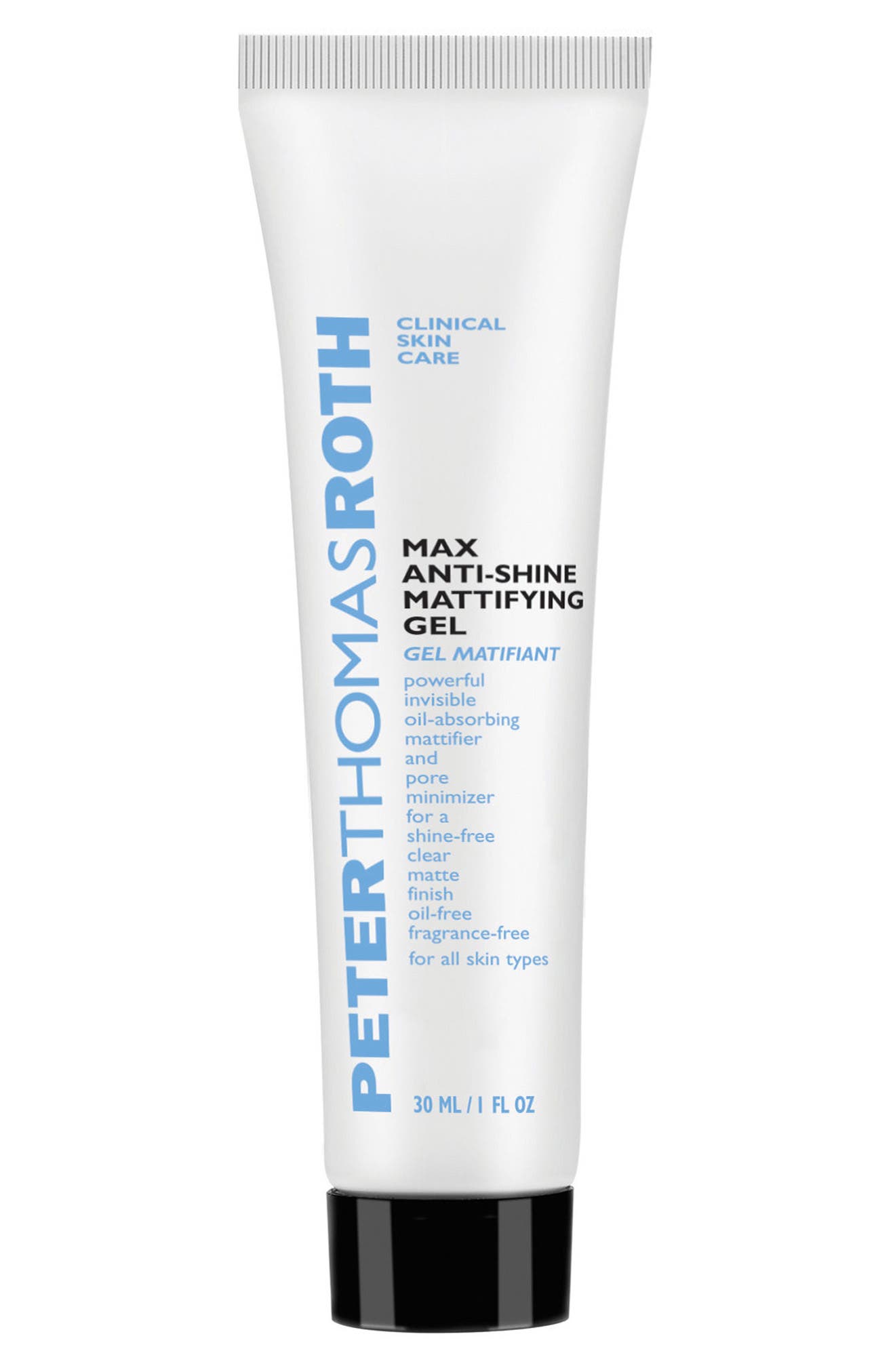 UPC 670367000076 product image for Peter Thomas Roth Max Anti-Shine Mattifying Gel Primer - No Color | upcitemdb.com