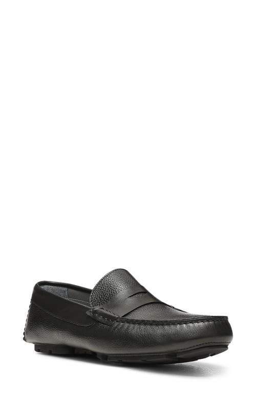 Driving Penny Loafer in Black