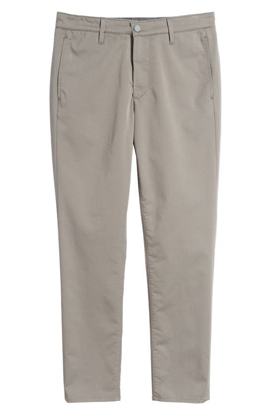 Shop Ag Kullen Air Luxe Commuter Performance Chinos In Shoreline Fog