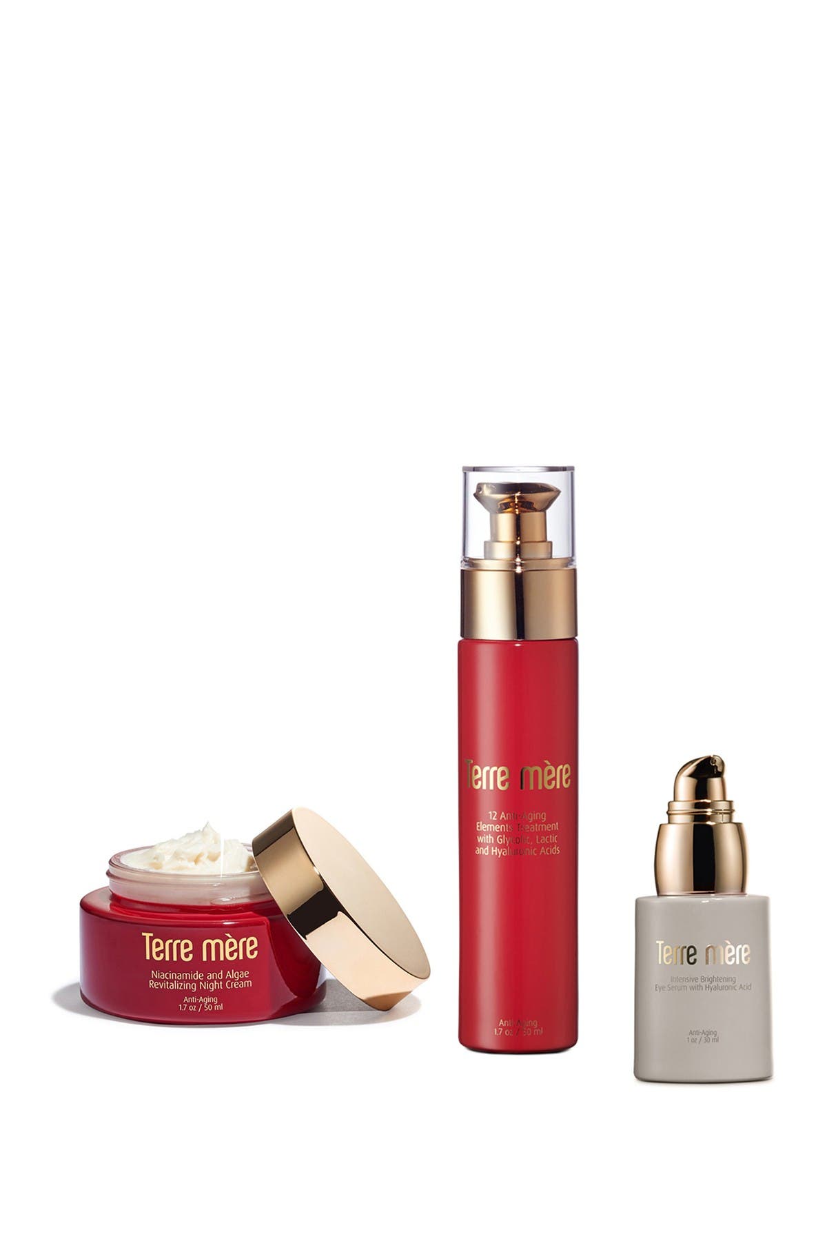 terre mere eye serum