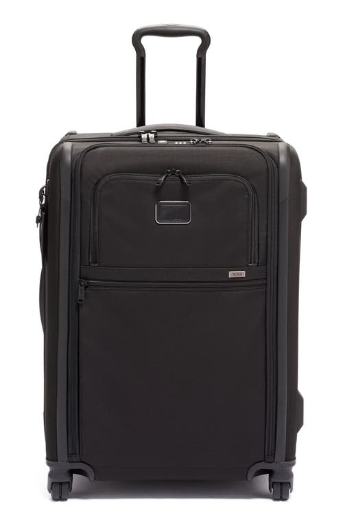 Tumi Alpha 3 Short Trip Wheeled 26-Inch Packing Case in Black at Nordstrom