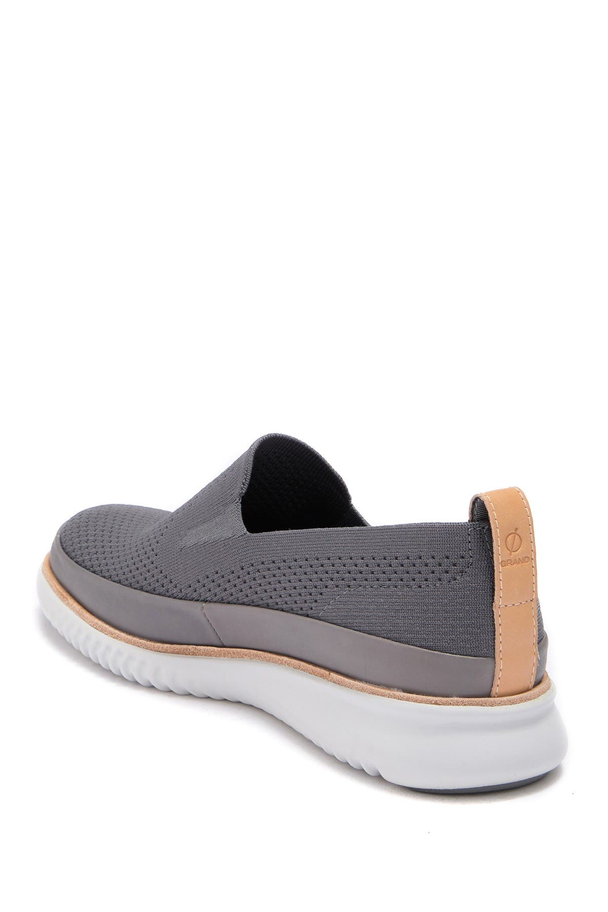 zerogrand slip on sneaker