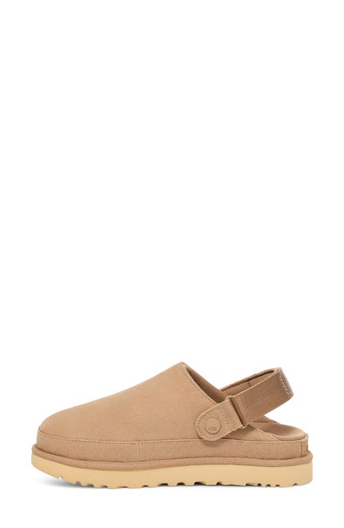 Shop Ugg(r) Goldenstar Clog In Sand