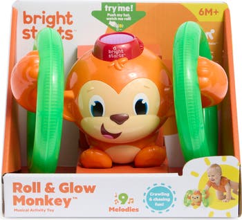 Bright starts monkey online