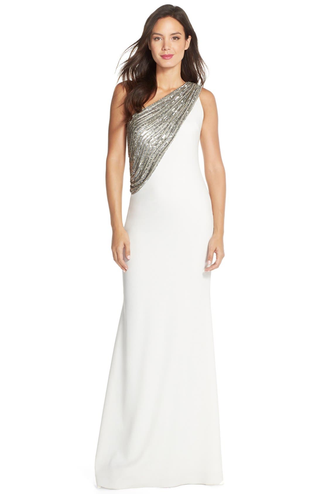 badgley mischka dresses nordstrom