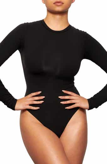 SKIMS | Fits Everybody Square Neck Bodysuit | Women | Lane Crawford - Shop  Designer Brands Online
