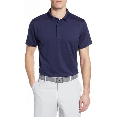 Mizzen+Main Phil Mickelson Performance Golf Polo, Blue