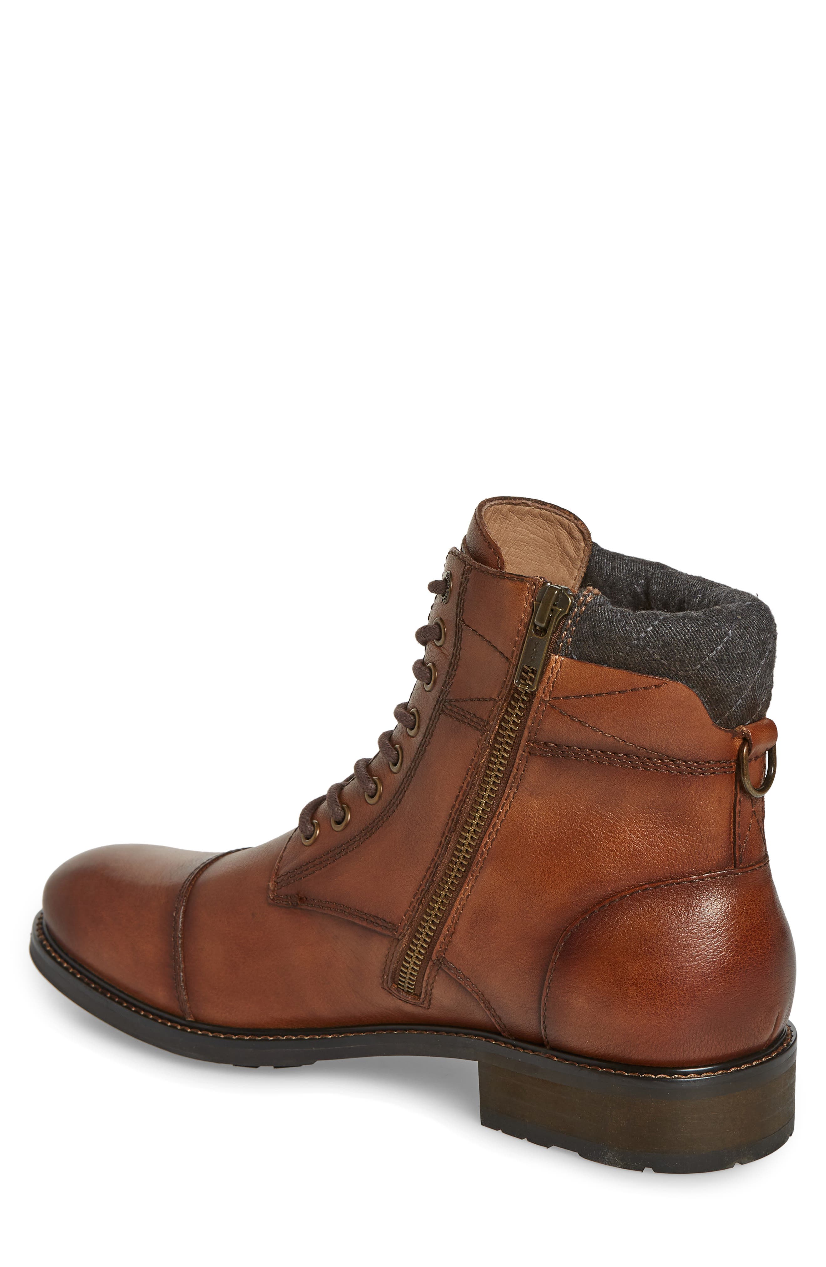 david field military boot