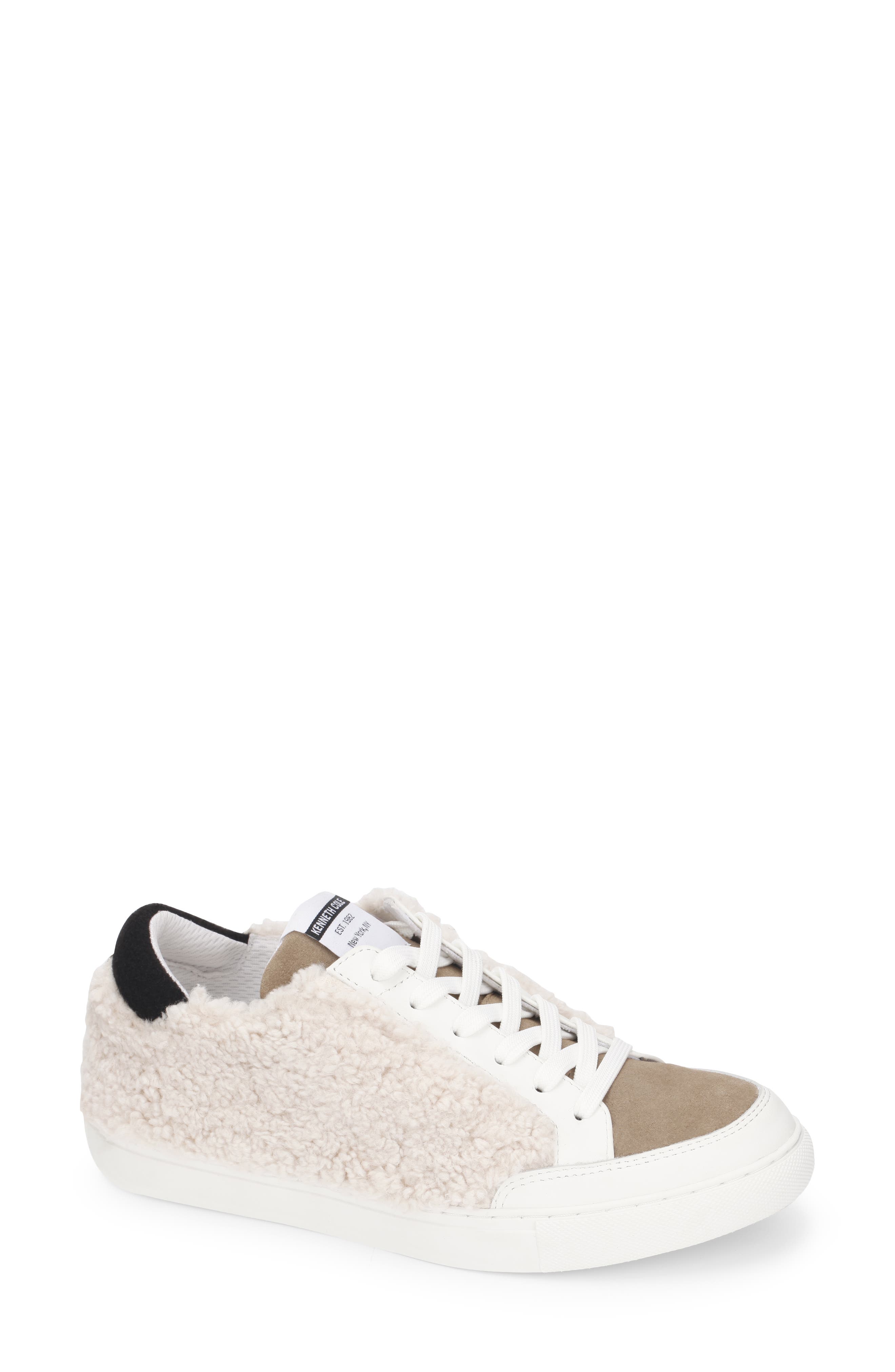 Kenneth cole platform outlet sneakers