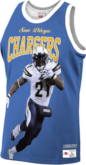 LaDainian Tomlinson San Diego Chargers Mitchell & Ness Retired Player  Legacy Replica Jersey - Navy