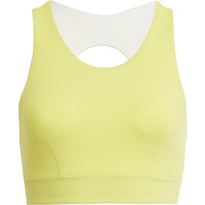 Zella Exhale Studio Lite Longline Sports Bra