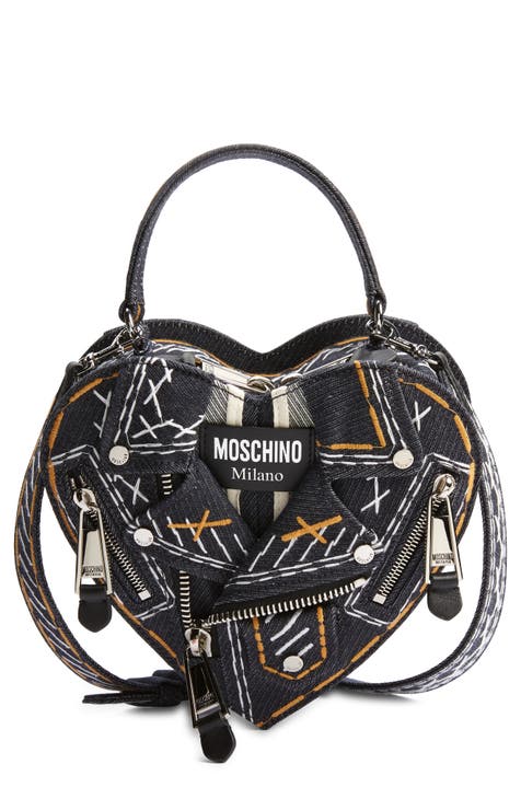 Moschino Handbags Purses Wallets for Women Nordstrom