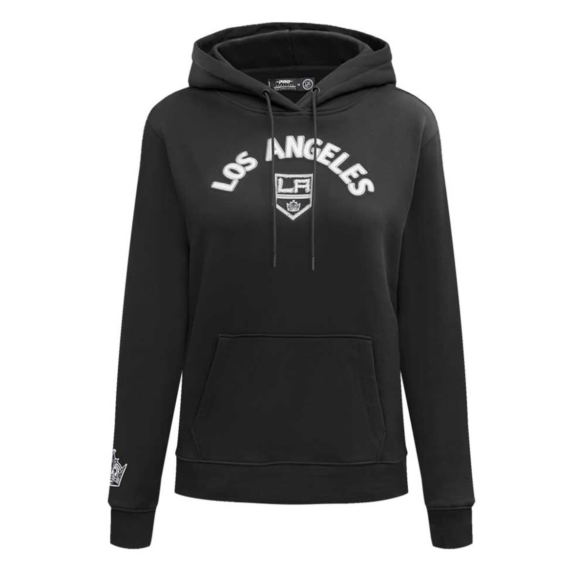 PRO STANDARD Women's Pro Standard Black Los Angeles Kings Classic