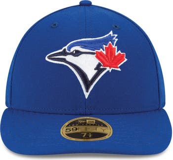 New Era Men's Toronto Blue Jays 59Fifty Alternate Royal Authentic Hat