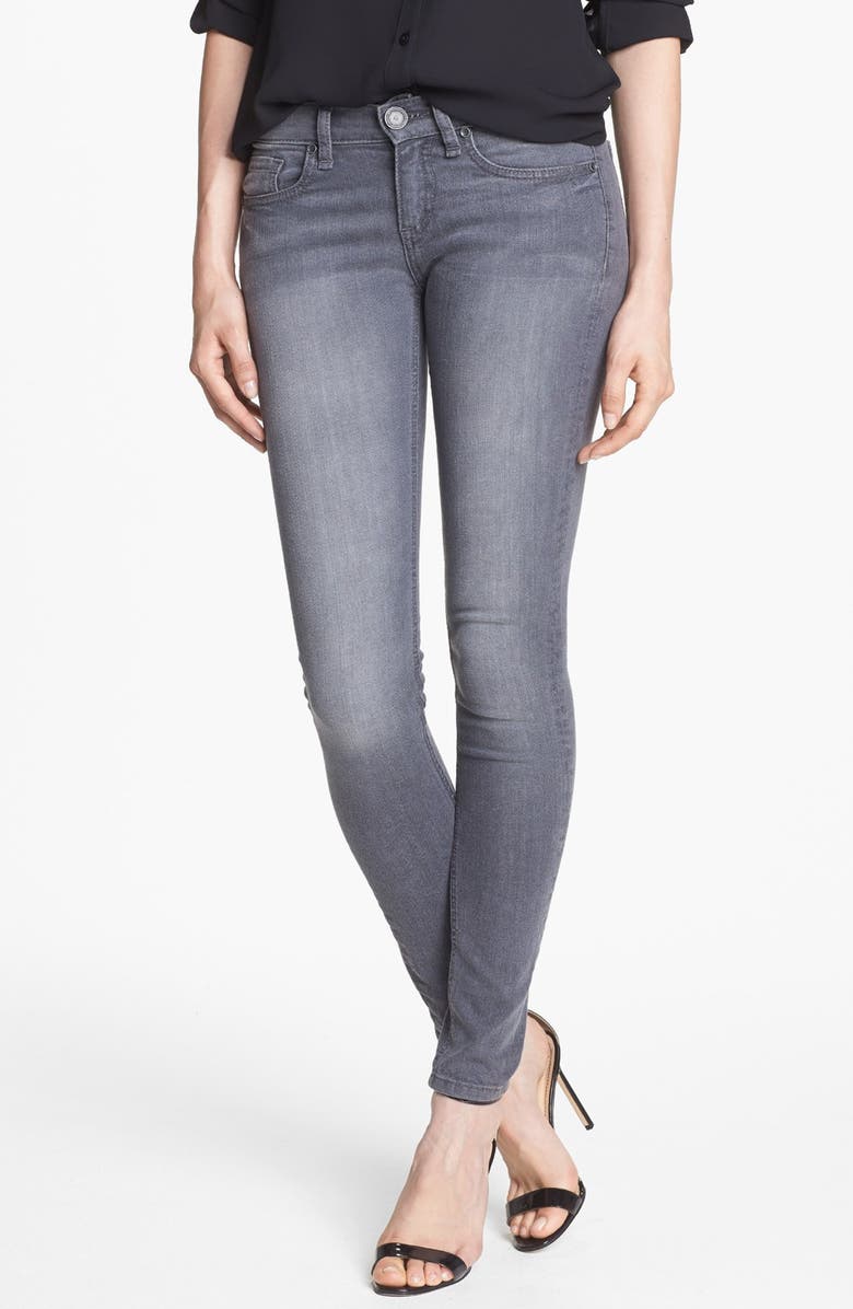 edyson 'Sloan' Skinny Jeans (Grey Wash) | Nordstrom
